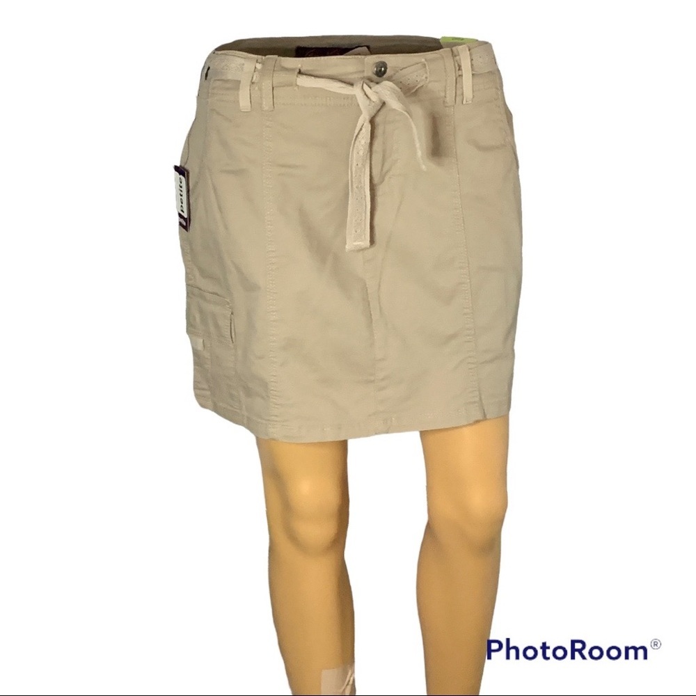 Gloria Vanderbilt Skort SZ 4